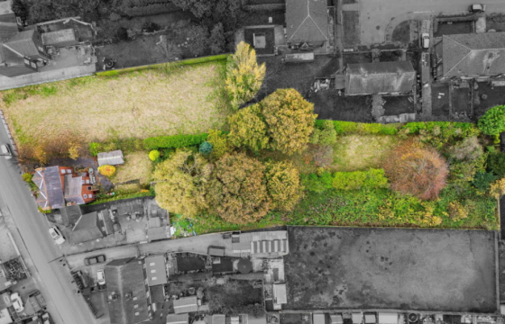 Plot with Planning in Knottingley photo